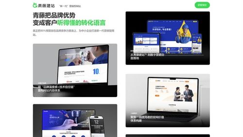 高端网站建设公司深度盘点 从定制设计到基础服务的十家精选